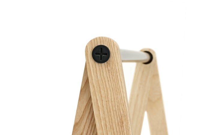 NORMANN COPENHAGEN | Toj Clothes Rack Small Charcoal Grey | | BEON.COM.AU