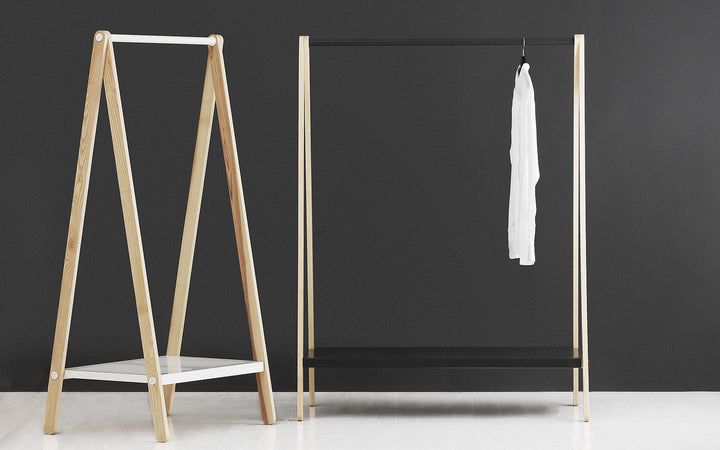 NORMANN COPENHAGEN | Toj Clothes Rack Small Charcoal Grey | | BEON.COM.AU