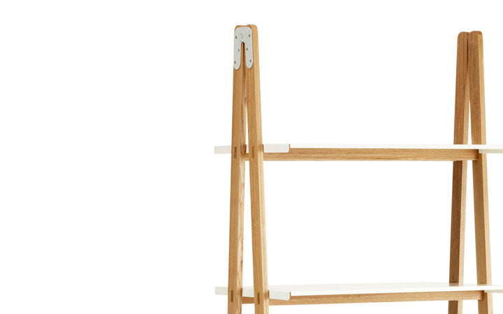NORMANN COPENHAGEN | One Step Up Bookcase White (Multiple Sizes Available) | | BEON.COM.AU
