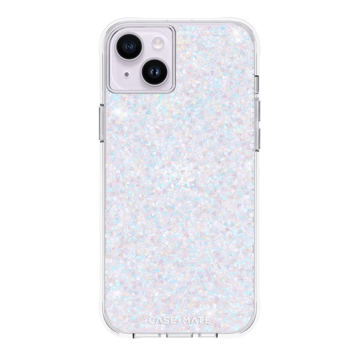 iPhone 14 (6.1") CaseMate Twinkle Rugged Case - Diamond CM049152 Casemate