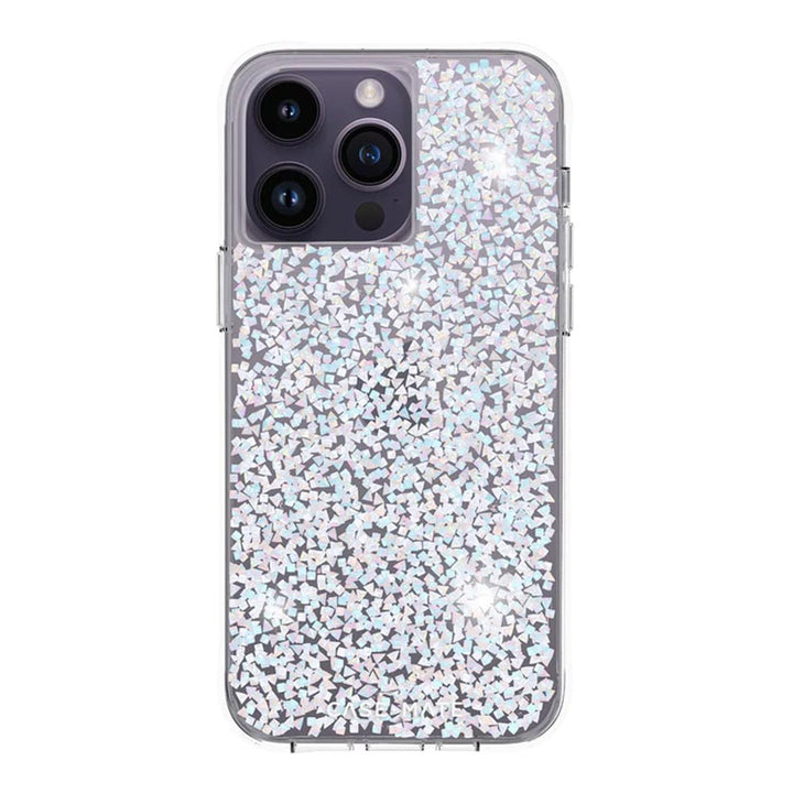 iPhone 14 Pro Max (6.7") CaseMate Twinkle Rugged Case - Diamond CM049288 Casemate