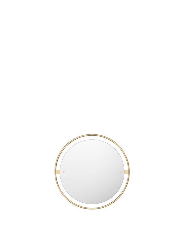 Buy Menu Nimbus Mirror, Ø60 Wall Mirrors by Audo Copenhagen ( MENU ) | at BEON.COM.AU