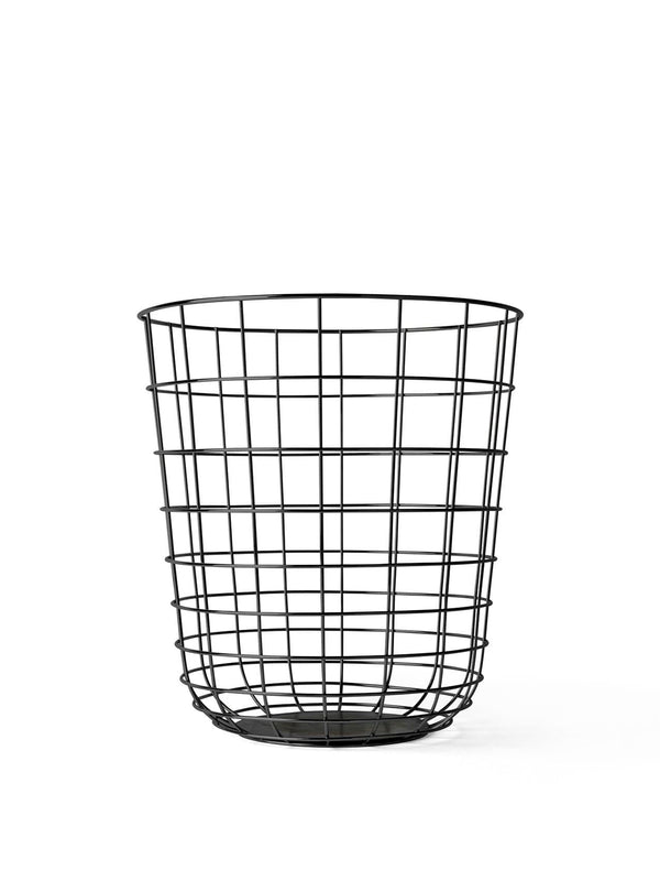 Buy Menu Wire Bin Waste Bins by Audo Copenhagen ( MENU ) | at BEON.COM.AU