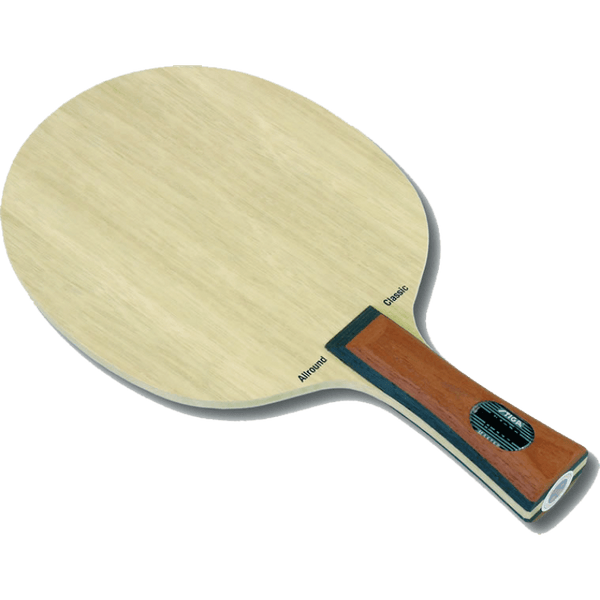 Buy & Save on Stiga All Round Classic Table Tennis Blade | Stiga All Round Classic Table Tennis Blade STIGAÊ All RoundÊ Classic Table Tennis BladeÊ Lightweight 5-ply blade with great feeling and control. One of the most best-selling allround blades of all time. Suitable for experienced players as well as beginners. The perfect blade for starting your career. Ê | Stiga at BEON