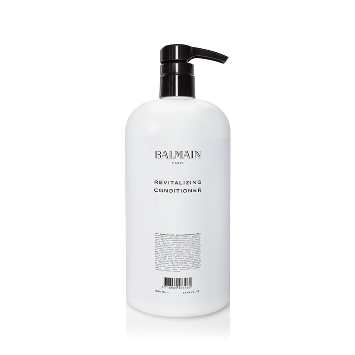 Buy Balmain Paris Revitalising Conditioner 1L | Conditioners | by Balmain Paris Hair Couture at BEON.COM.AU