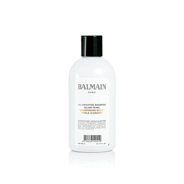 Buy Balmain Paris Illuminating Shampoo Silver Pearl | Shampoos | by Balmain Paris Hair Couture at BEON.COM.AU