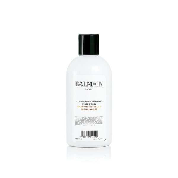 Buy Balmain Paris Illuminating White Pearl Shampoo | Shampoos | by Balmain Paris Hair Couture at BEON.COM.AU