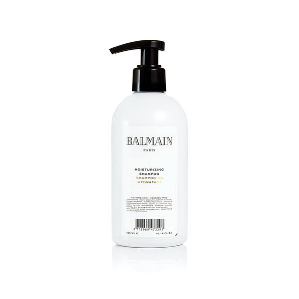 Buy Balmain Moisturising Shampoo 300 Ml | Shampoos | by Balmain Paris Hair Couture at BEON.COM.AU