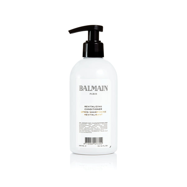 Buy Balmain Paris Revitalising Conditioner | Conditioners | by Balmain Paris Hair Couture at BEON.COM.AU