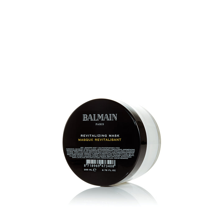 Buy Balmain Paris Revitalising Mask | Hair Masks | by Balmain Paris Hair Couture at BEON.COM.AU