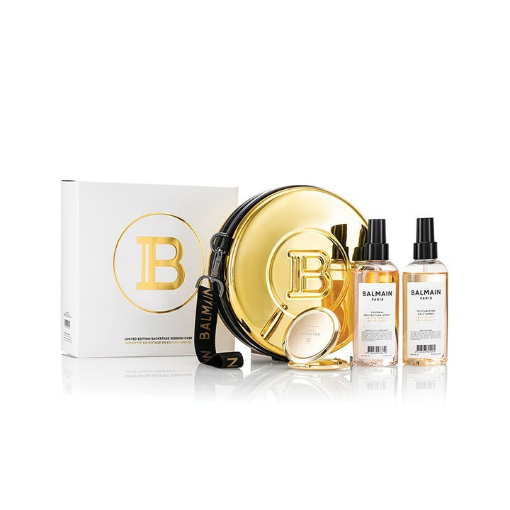 Buy Balmain Limited Edition Backstage Session Case Fw21 | Balmain Sets | by Balmain Paris Hair Couture at BEON.COM.AU