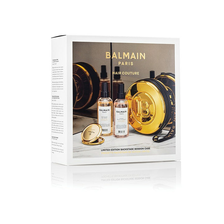 Buy Balmain Limited Edition Backstage Session Case Fw21 | Balmain Sets | by Balmain Paris Hair Couture at BEON.COM.AU