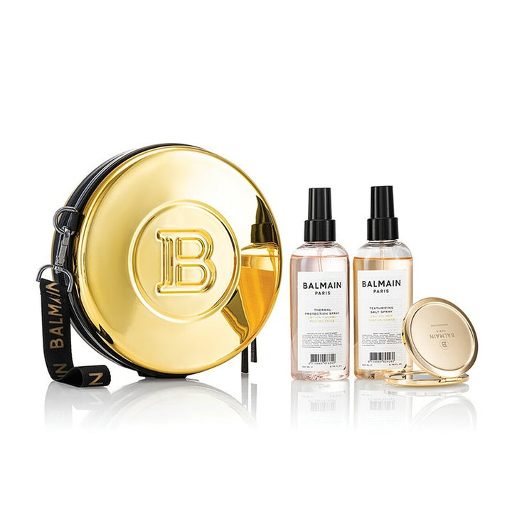 Buy Balmain Limited Edition Backstage Session Case Fw21 | Balmain Sets | by Balmain Paris Hair Couture at BEON.COM.AU