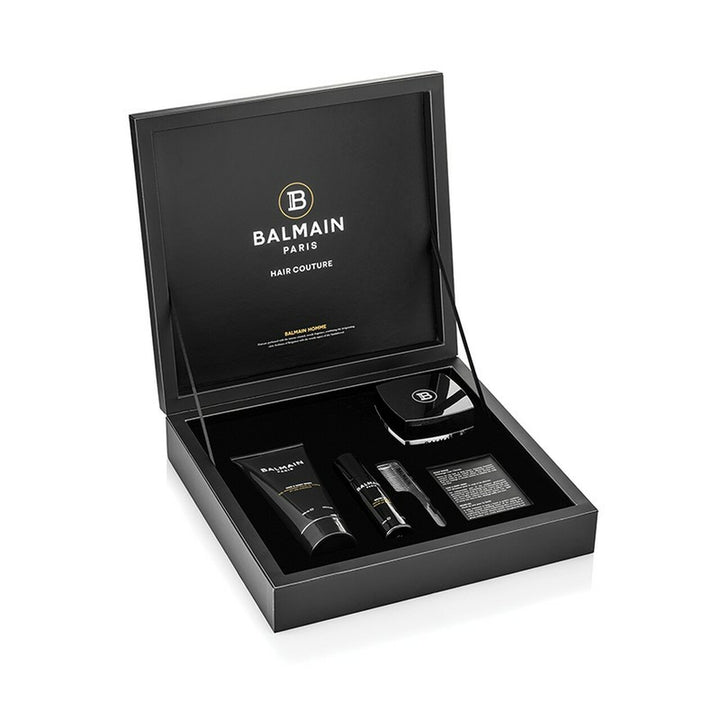 Buy Balmain Homme Gift Set | Balmain Sets | by Balmain Paris Hair Couture at BEON.COM.AU