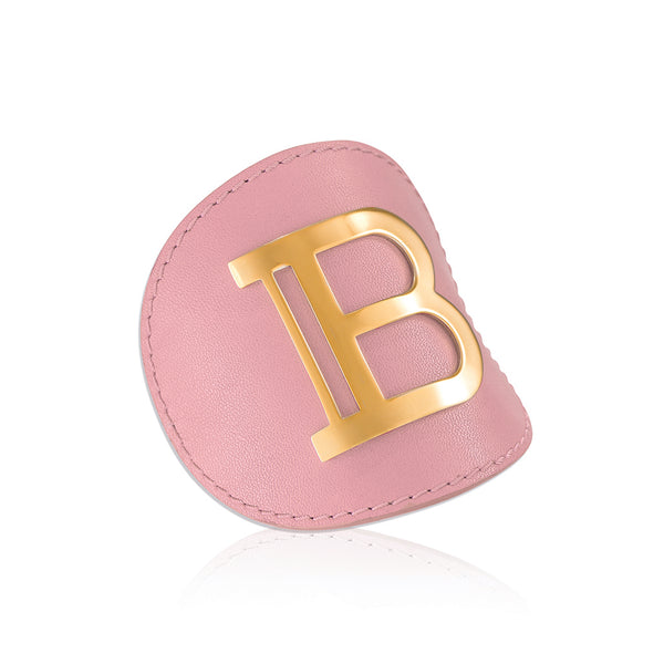 Buy Balmain Paris Leather Hair Clip (Limited Edition) | Hair Clips | by Balmain Paris Hair Couture at BEON.COM.AU