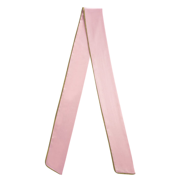 Buy Balmain Paris Silk Hair Scarf Pink (Limited Edition) | Hair Scarfs | by Balmain Paris Hair Couture at BEON.COM.AU