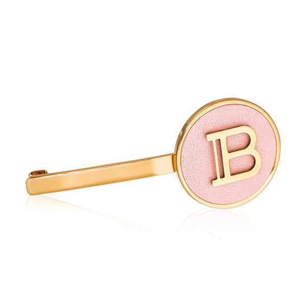 Buy Balmain Paris Logo Hair Slide (Limited Edition) | Hair Accessories | by Balmain Paris Hair Couture at BEON.COM.AU