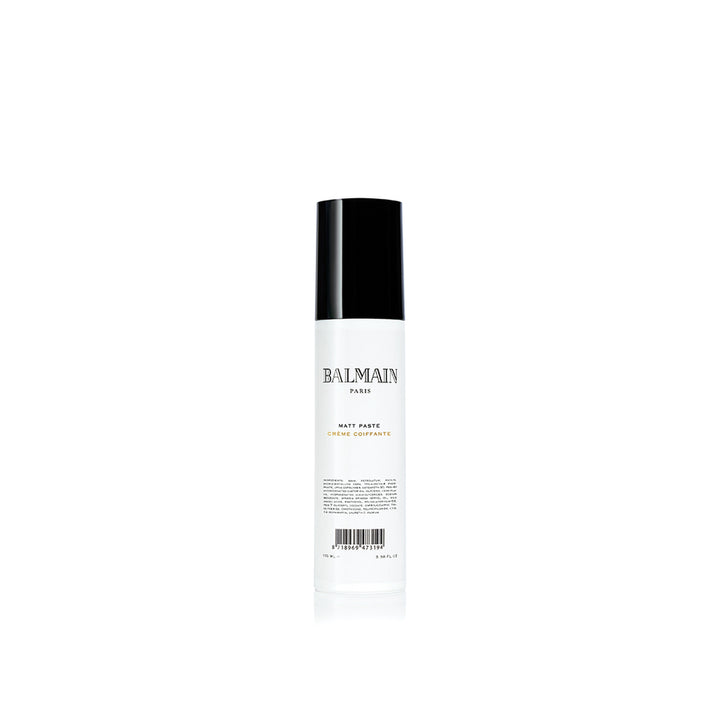 Buy Balmain Paris Matt Paste | Styling | by Balmain Paris Hair Couture at BEON.COM.AU