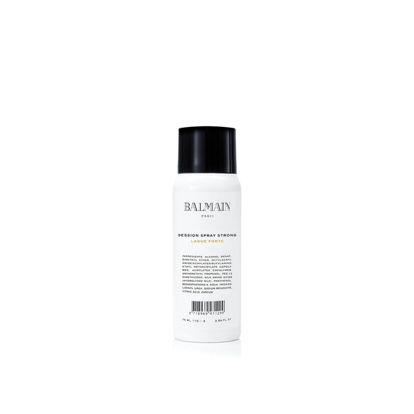 Buy Balmain Paris Travel Session Spray Strong | Styling | by Balmain Paris Hair Couture at BEON.COM.AU