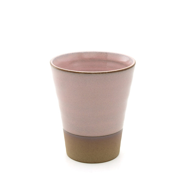 Sakura Pink Teacup 200ml by zerojapan | Coffee & Tea Cups | All Zero Japan products are designed and fully manufactured in Japan. The innovative designs look to the future while serving the needs of the present. All stages of manufacturing are monitored t