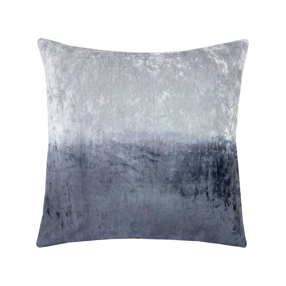 BEON.COM.AU The Vera square cushion is made from a viscose and cotton fabric that has a crushed velvet look to it. The dip-dyed colour features two tones, a great look that will work well sitting on a bed or on the couch. Includes a removable polyester cushion fill. Composition: Cotton Size Information: Squa... at BEON.COM.AU