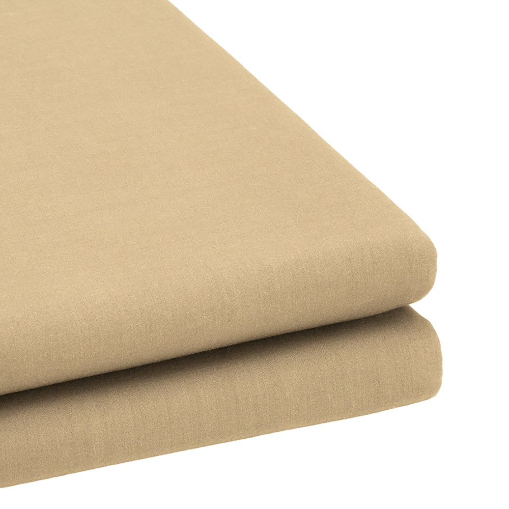 BEON.COM.AU Say goodbye to poorly fitting sheets, with the fitted sheet that actually fits! The TRUFit(TM) Sheets are cleverly designed to fit neatly over mattresses, including those with deep walls and low profiles, anything from 20 to 50cm deep. The sheets are made from a quality cotton fabric that are hel... at BEON.COM.AU