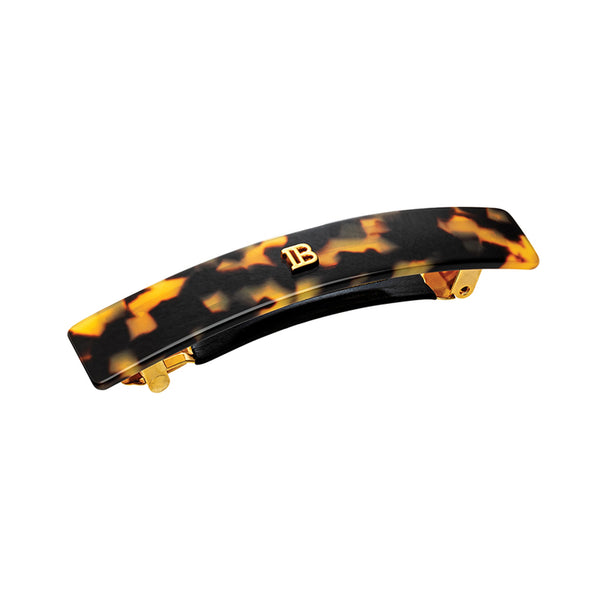 Balmain Paris Hair Barrette Medium (Tortoise)
