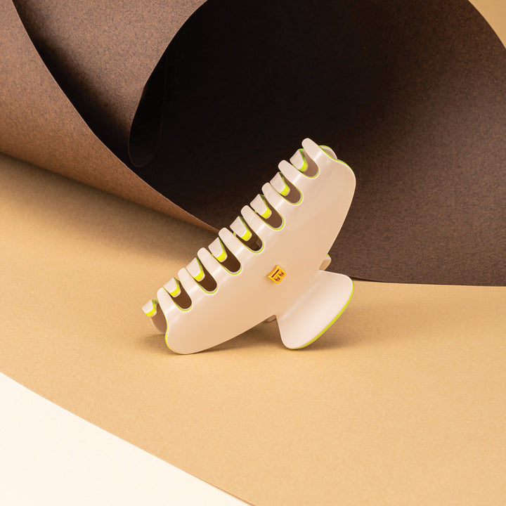 Buy Balmain Limited Edition Medium Pinch Clip Ss22 | Hair Clips | by Balmain Paris Hair Couture at BEON.COM.AU