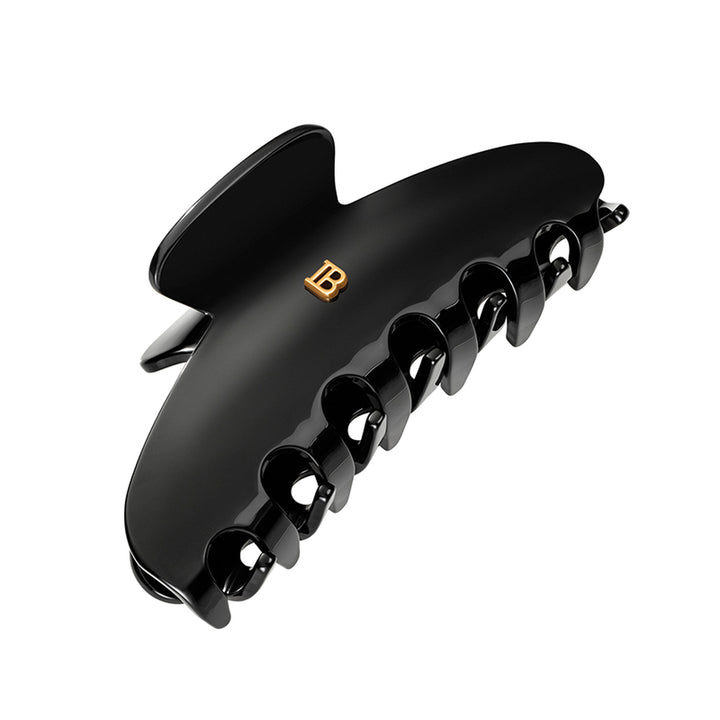 Buy Balmain Paris Hair Clip Large (Black) | Hair Clips | by Balmain Paris Hair Couture at BEON.COM.AU