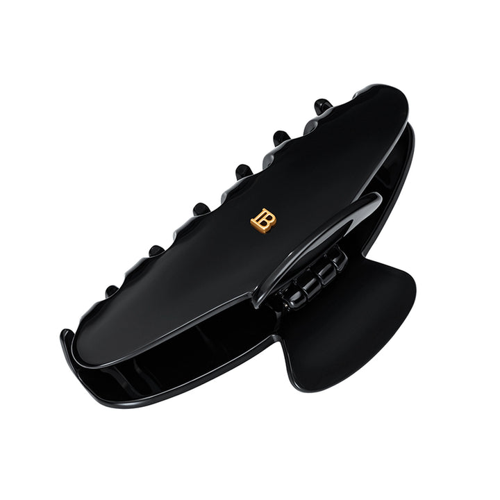 Buy Balmain Paris Hair Clip Large (Black) | Hair Clips | by Balmain Paris Hair Couture at BEON.COM.AU