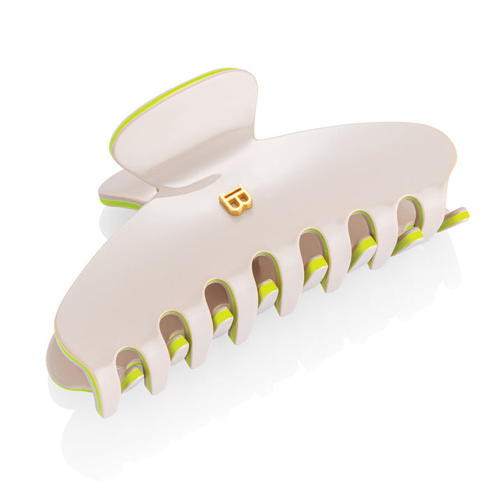 Buy Balmain Limited Edition Medium Pinch Clip Ss22 | Hair Clips | by Balmain Paris Hair Couture at BEON.COM.AU
