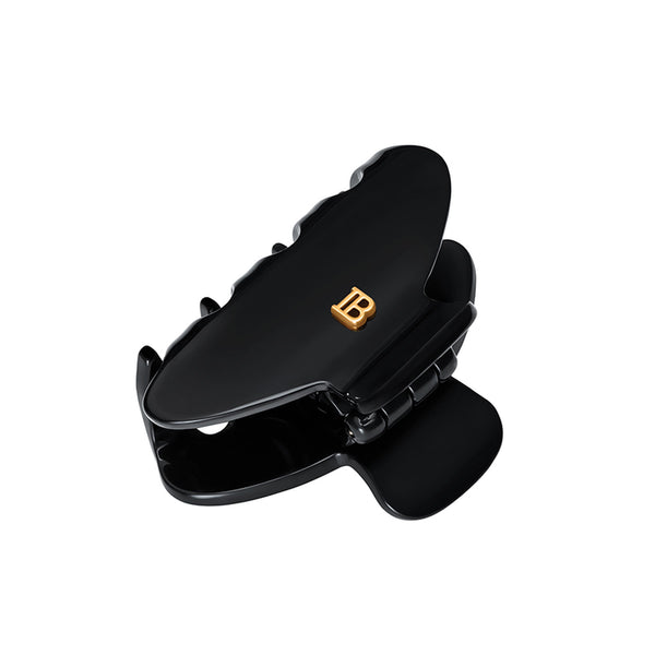 Buy Balmain Paris Hair Clip Small (Black) | Hair Clips | by Balmain Paris Hair Couture at BEON.COM.AU