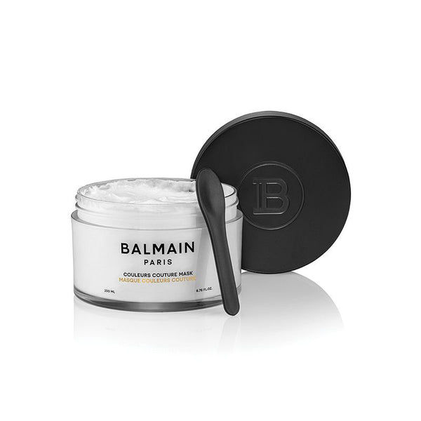Balmain Paris Couleurs Couture Mask
