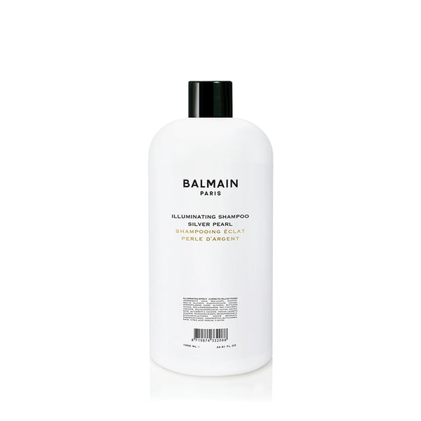 Balmain Paris Illuminating Shampoo Silver Pearl - 1L