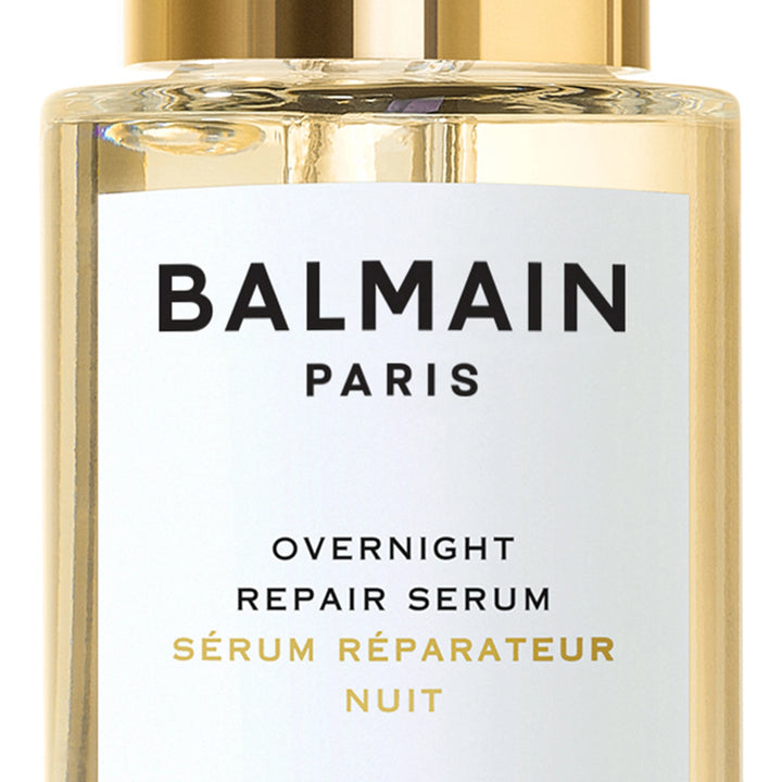 Balmain Paris Overnight Repair Serum