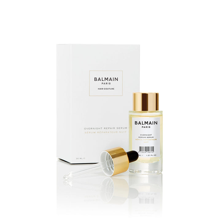 Balmain Paris Overnight Repair Serum