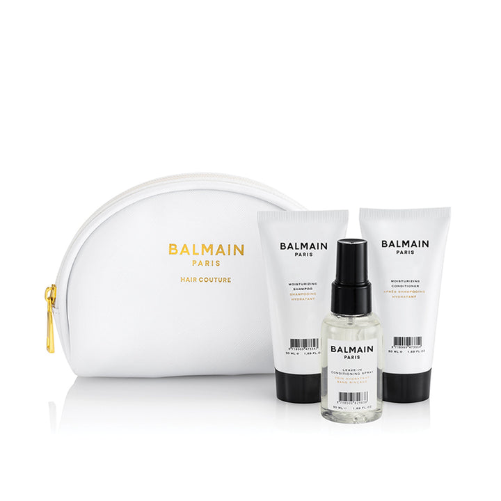 Balmain Paris Cosmetic Care Bag
