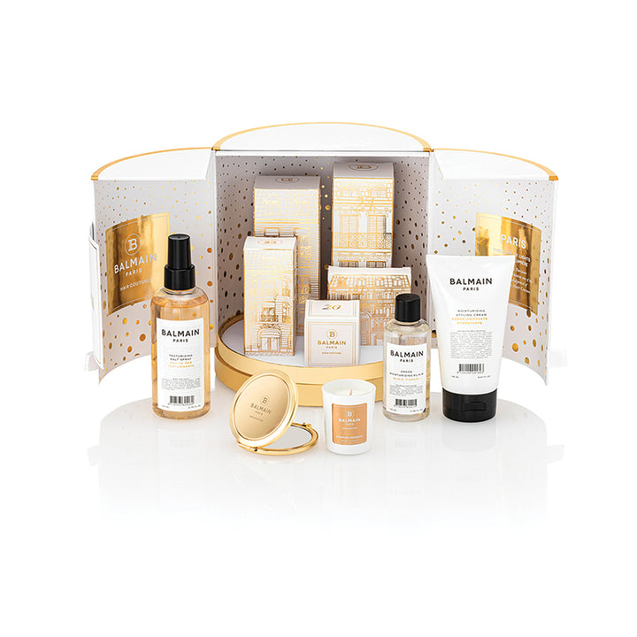 Buy Balmain Limited Edition Medium Gift Calendar Fw21 | Balmain Sets | by Balmain Paris Hair Couture at BEON.COM.AU