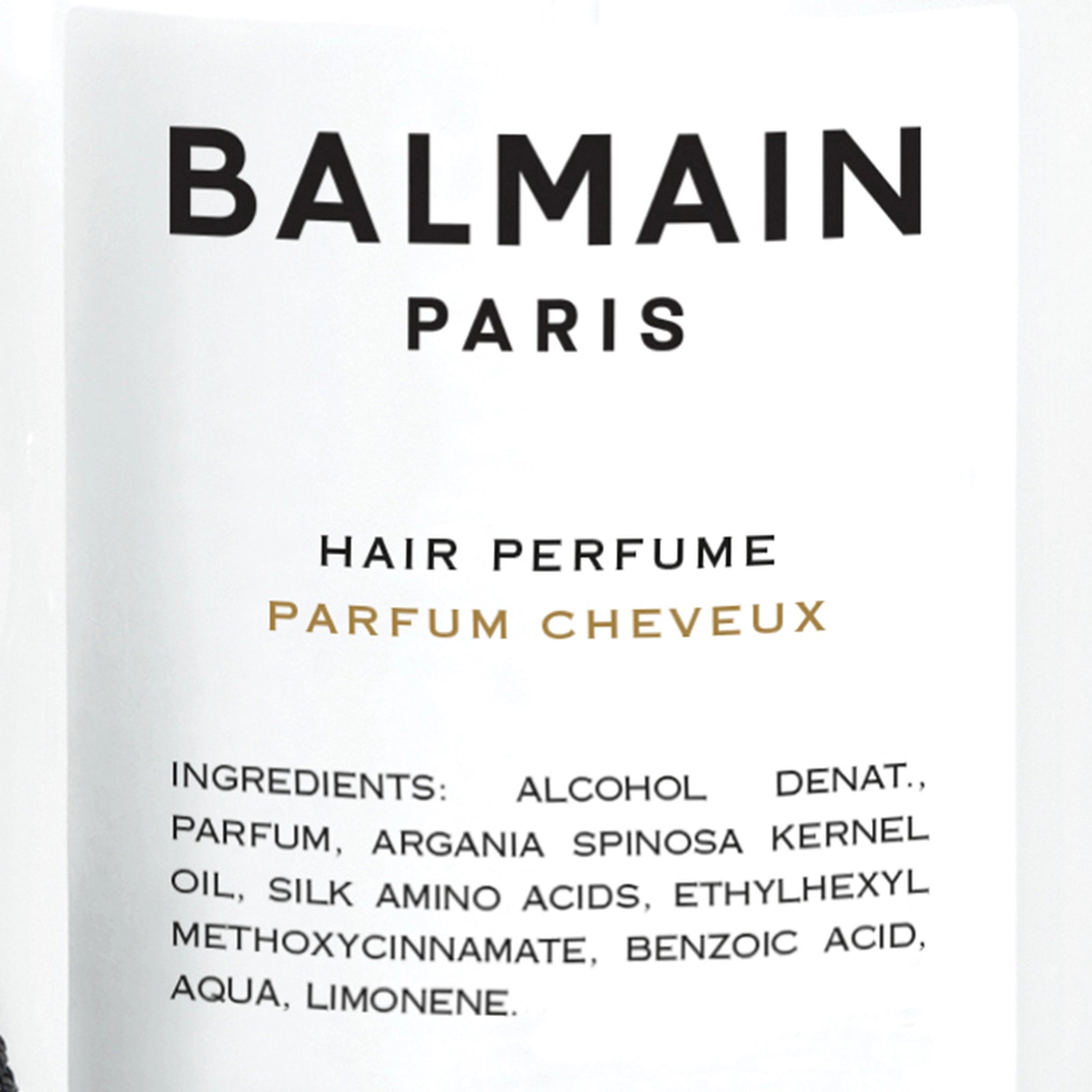 by Balmain Paris Hair Couture at BEON.COM.AU