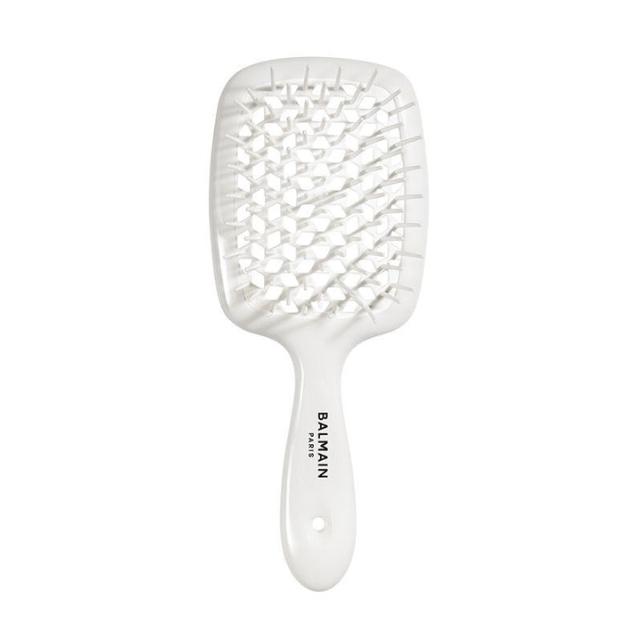 Balmain White Detangling Brush