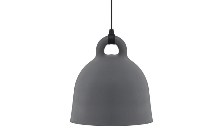 NORMANN COPENHAGEN | Bell Lamp - Grey (Multiple Sizes) | Ceiling Pendants | BEON.COM.AU