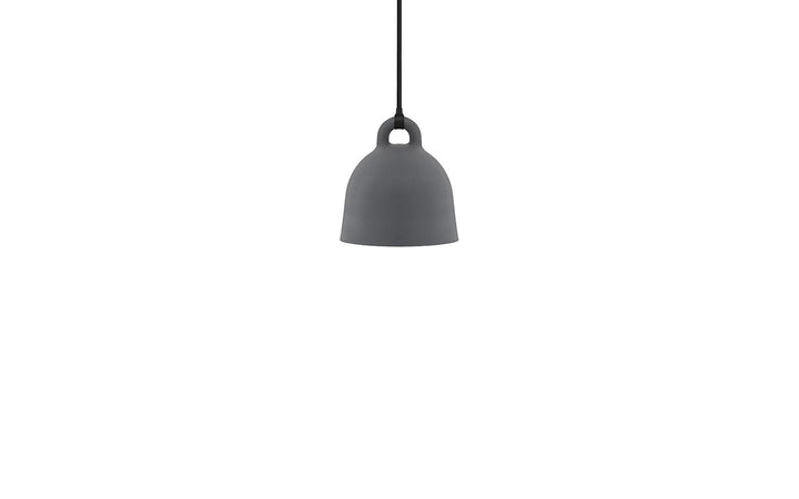 NORMANN COPENHAGEN | Bell Lamp - Grey (Multiple Sizes) | Ceiling Pendants | BEON.COM.AU