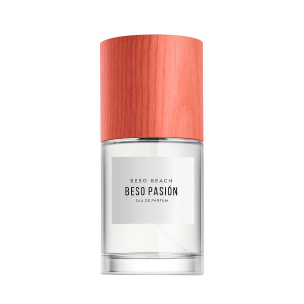 Buy online & save Beso Beach Beso Pasion Eau de Parfum - 100ml |Beso Beach |BEON.COM.AU Beso Pasion takes inspiration from sweet summer breezes that caress the coastline Mediterranean islands. The breeze is infused with sea salt, and the delicious aroma of fig trees, and layered with fragrant grass cured by the hot sun. Created by renowned perfumer Jordi Fernández for Besi Beach. 10... Beso Beach at BEON.COM.AU