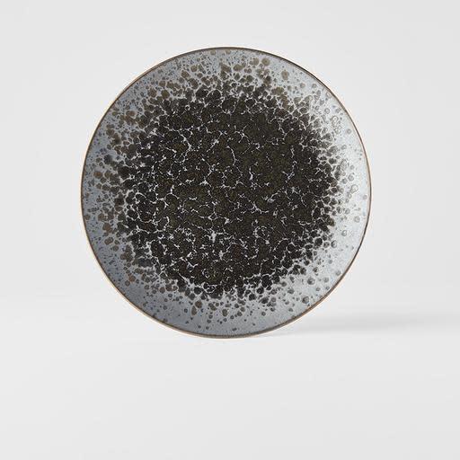 Black Pearl Large Dinner Plate