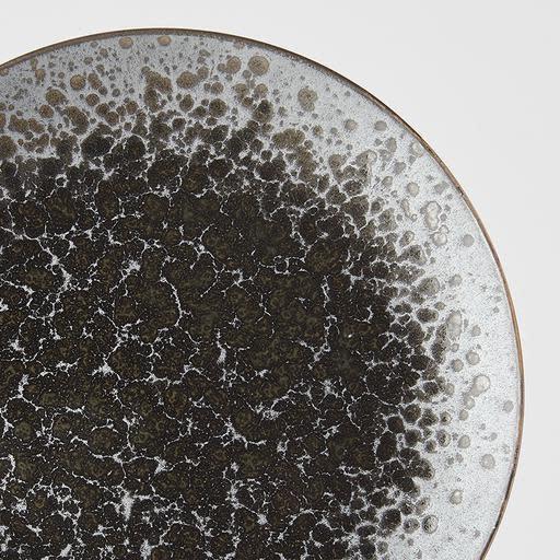 Black Pearl Large Dinner Plate 2