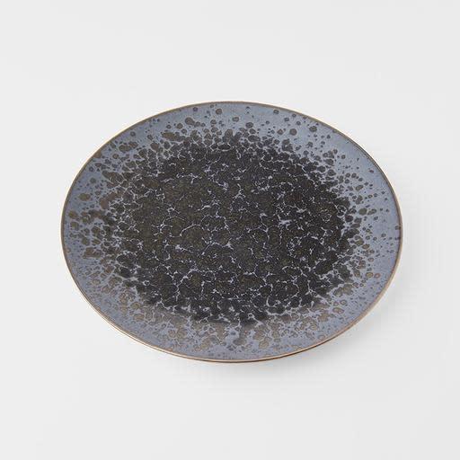 Black Pearl Large Dinner Plate 3