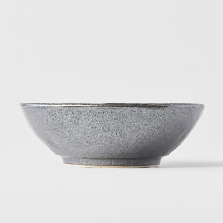 Black Pearl Small Shallow Bowl 2