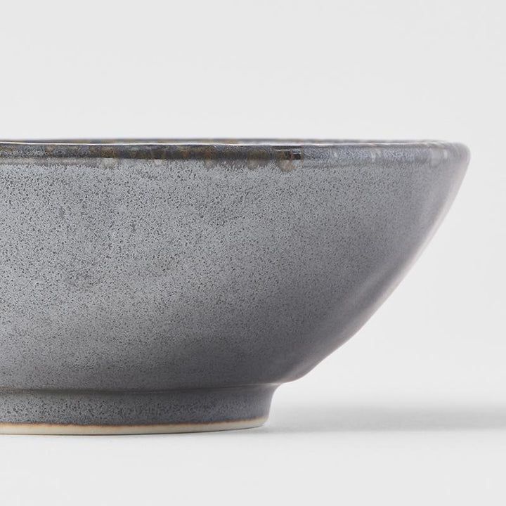 Black Pearl Small Shallow Bowl 3