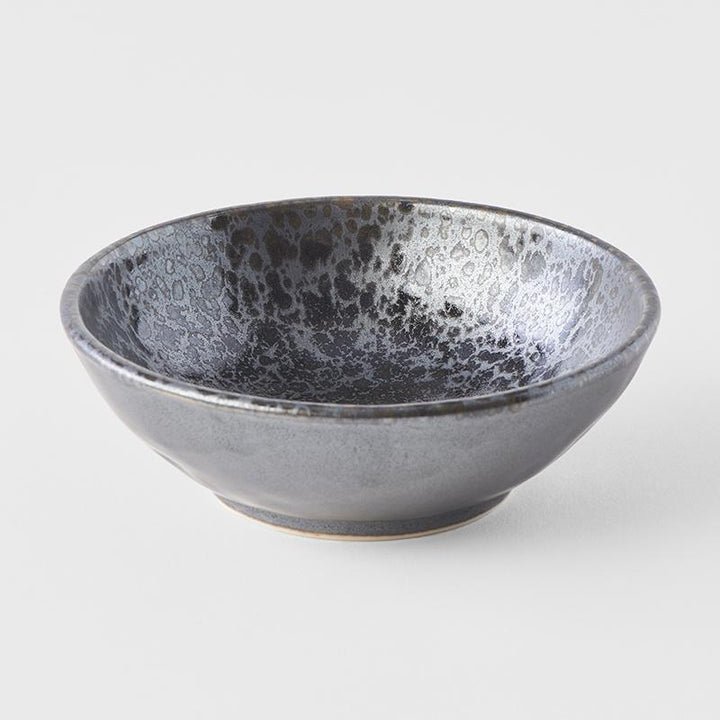 Black Pearl Small Shallow Bowl 4