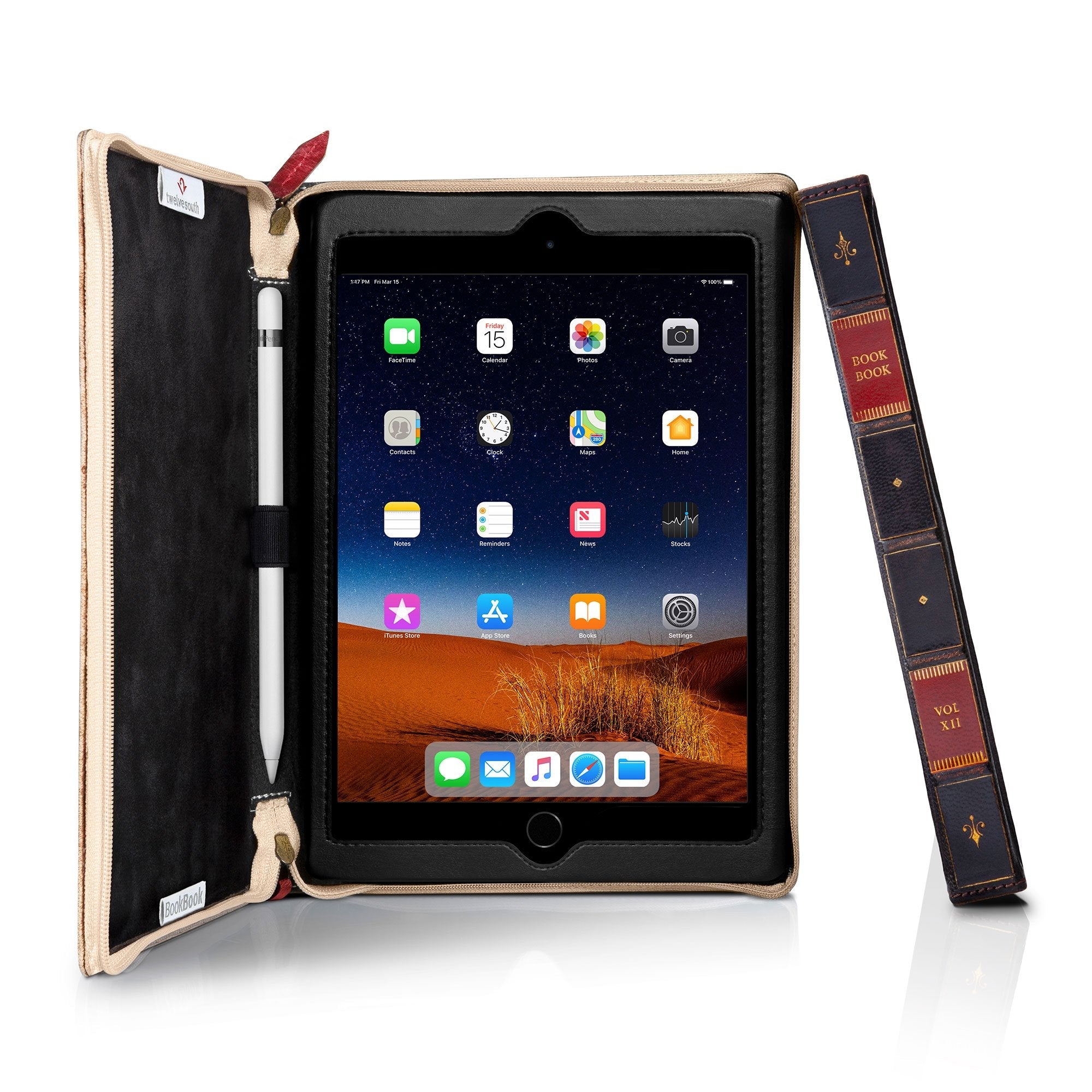BookBook for iPad 9/Air 3/mini 5